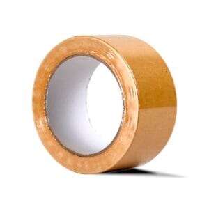 Tape dubbelzijdig 50mm 25mtr