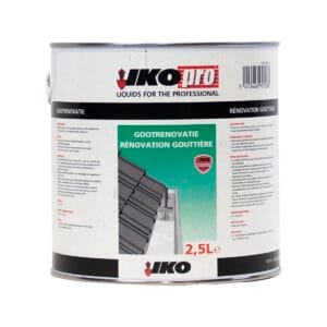 IKO pro Gootrenovatie 2.5 liter