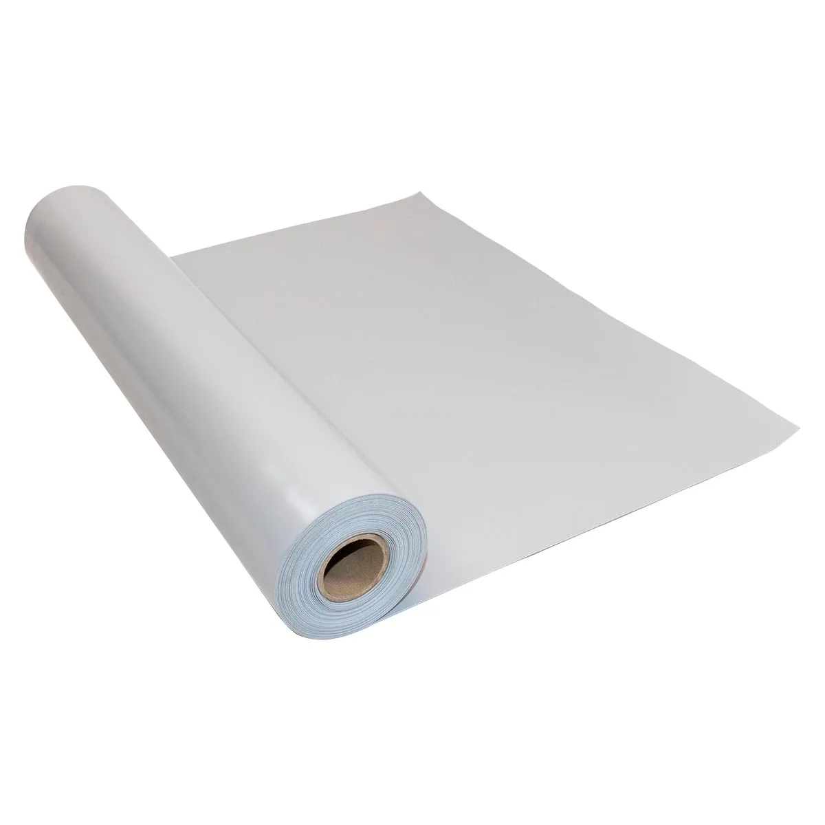 Alkorplan F PVC Dakbedekking – 1.2 mm en 1.5 mm (Lichtgrijs)
