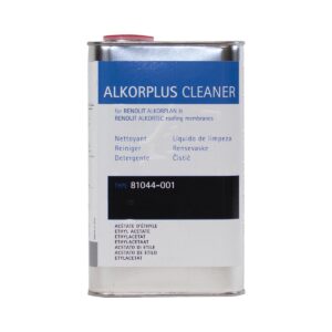 Alkorplan PVC cleaner