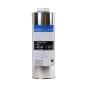 Renolit Alkorplan Vloeibare PVC Lichtgrijs