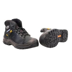 Werkschoen Grisport Safety 803 met veter hoog