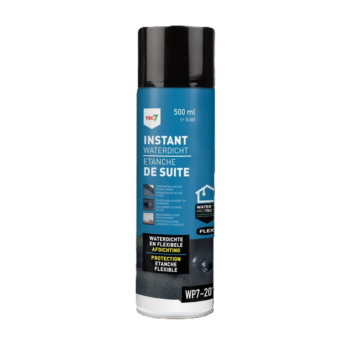 Tec7 WP7-201 waterdichtingsspray