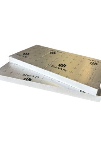PIR-ALU platdakisolatie Elevate Isogard AK