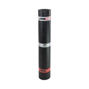 IKO Base universeel P14 3mm (7x1mtr) bitumen onderlaag