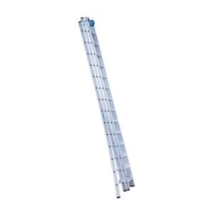 Eurostairs opsteekladder 3x14