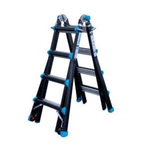 Eurostairs vouwladder 4x4