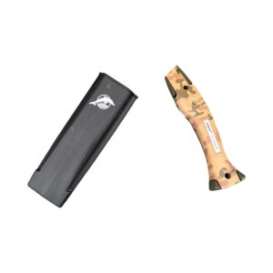 Delphin 03 mes limited edition camouflage olive
