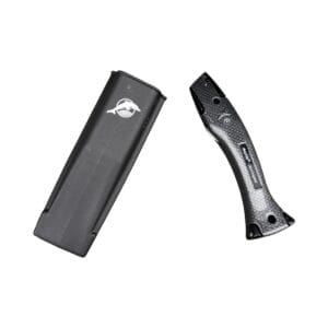 Delphin 03 limited edition metaallook