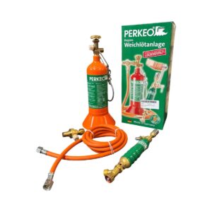 Perkeo soldeerset compleet – met karweifles