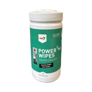 Tec7 Powerwipes dispenser