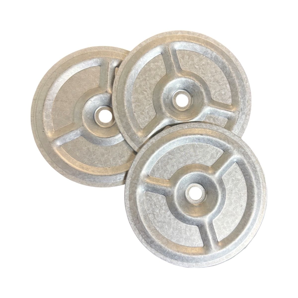 Drukverdeelplaten 70 mm KR-8 – 200 stuks