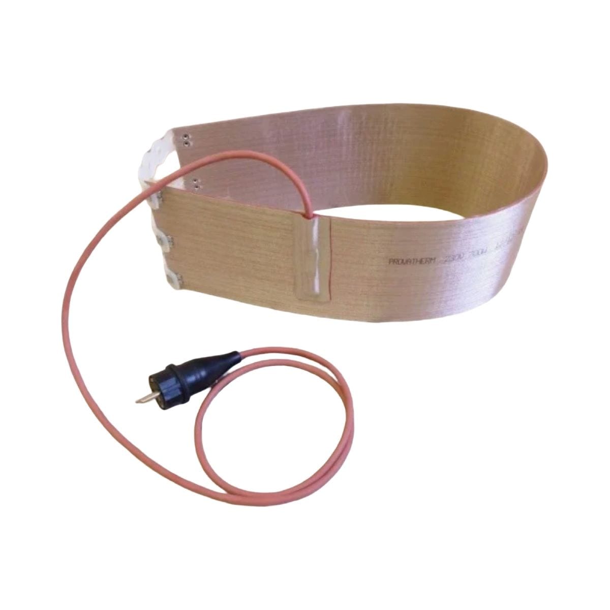 Gasflesverwarmer 700 W – 145 × 920 mm